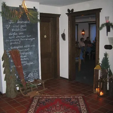 Landschafts-gasthaus Brautigam-hanses Guest house 3*