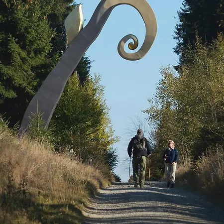 Landschafts-gasthaus Brautigam-hanses Guest house 3*