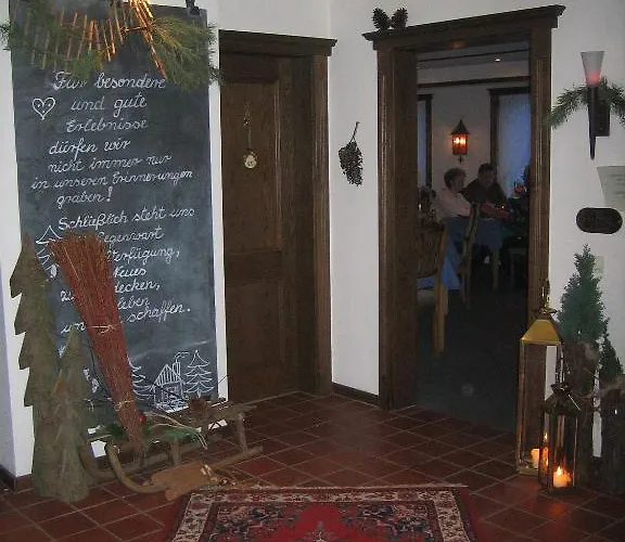 Landschafts-gasthaus Brautigam-hanses Gæstehus 3*