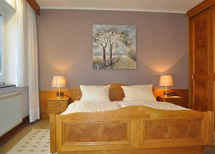 Landschafts-gasthaus Brautigam-hanses Gæstehus