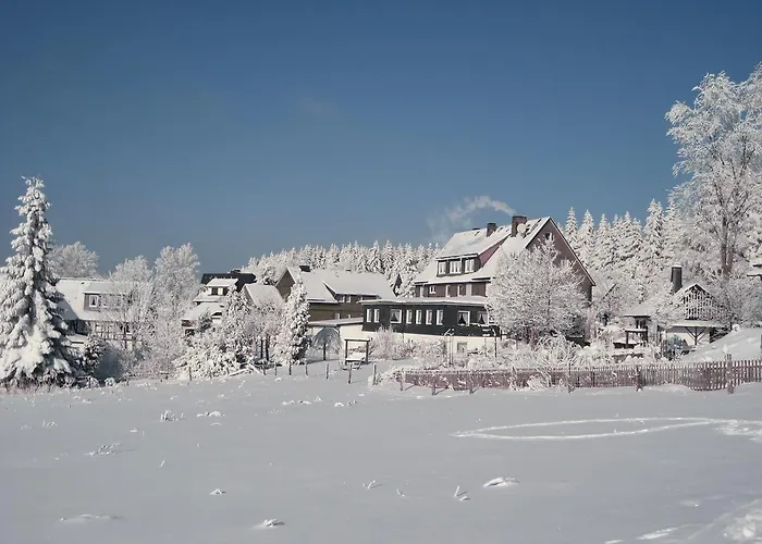 Landschafts-gasthaus Brautigam-hanses Gæstehus Schmallenberg