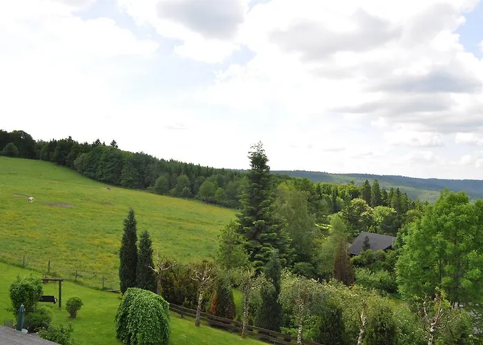Gæstehus Landschafts-gasthaus Brautigam-hanses