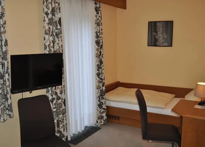 Gæstehus Landschafts-gasthaus Brautigam-hanses